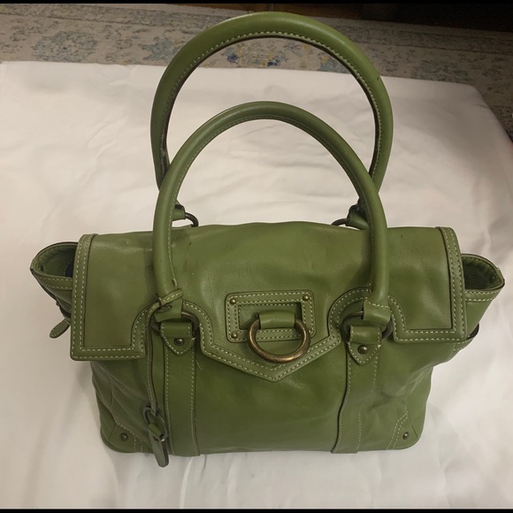 J. Crew Handbags - JCrew Leather Satchel